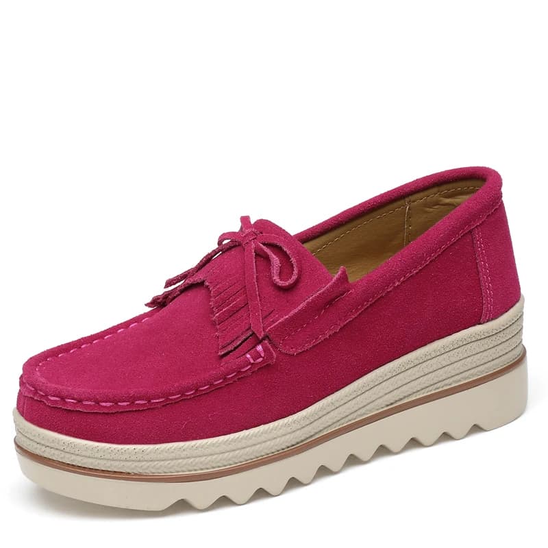 Scarpe Basse e Mocassini da Donna, Nuove Scarpe Sportive Casual Leggere, Comode e alla Moda per Camminare, Zapatillas De Mujer