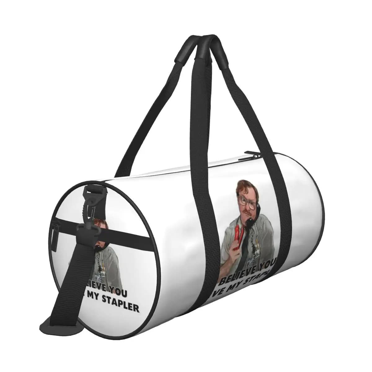 Hot Sale I Believe You Have My Stapler Travel bag Surfing Trip Travel Luggage Duffel