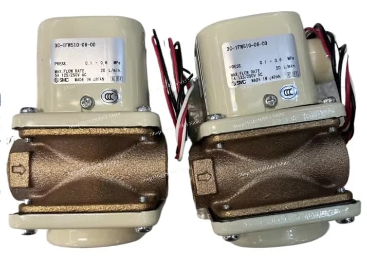 Sensori flussostati originali Giappone SMC 3C-IFW550-06-00