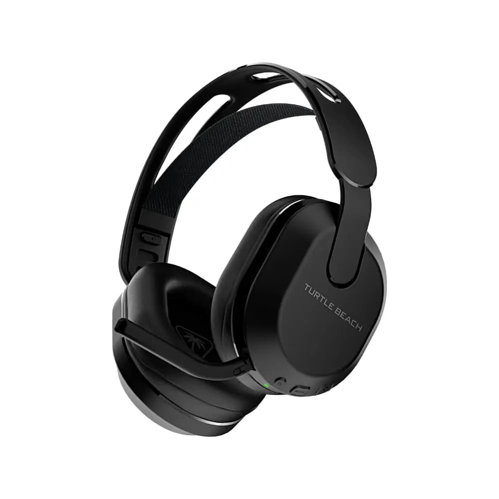Cuffie da gioco wireless per PS5, PS4, PC, Switch e dispositivi mobili – Batteria da 40 ore, Bluetooth, cuscinetti in memory foam