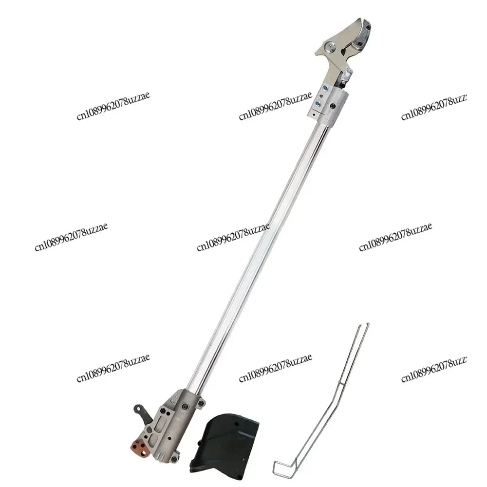 Electric pruning shears Long handle electric Trimmer Powered vineyard scissors and garden shears Cutting scissors for branches