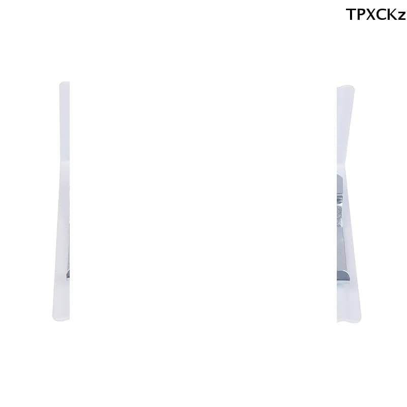Clip di Fissaggio per Tende Verticali da 3 Pollici, Supporti in Metallo per Tapparelle e Tende a Rullo, Accessori per Montaggio