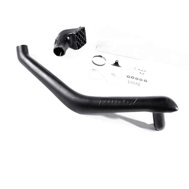 Kit boccaglio pneumatico per accessori per auto fuoristrada 4X4 per Jimny JM98 Snorkel dal 1998 al 2001