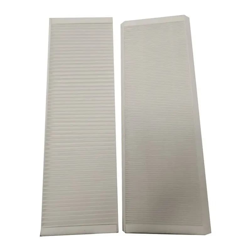 Filtro dell'Aria G4 F7 di Ricambio per Unità di Ventilazione Zehnder Comfoair Q350/Q450/Q600 - Set da 2 Pezzi, Per Zehnder Comfoair Q 350/450