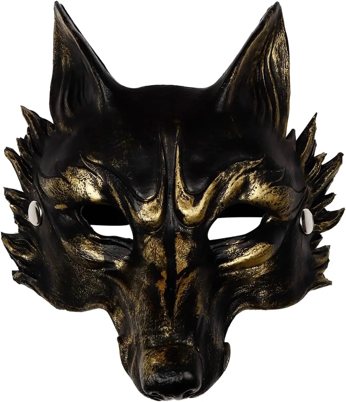 Maschera Realistica a Forma di Teschio Integrale per Feste di Halloween e Balli in Maschera