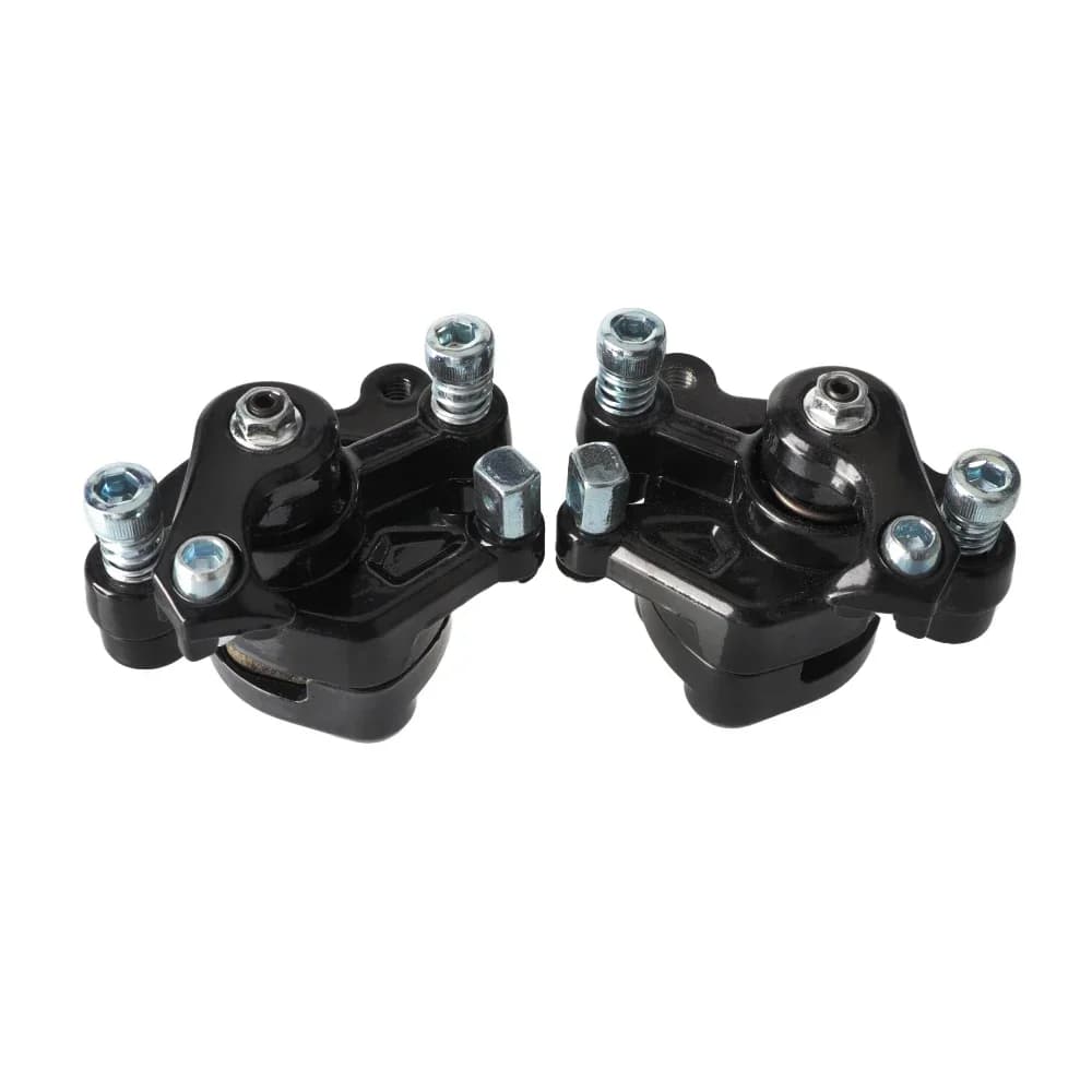 Electric Scooter Front Rear Brake Caliper Brake Pump Skateboard For 43cc 47cc 49cc Mini Moto Gas Scooter Bicycle Mountain Bike