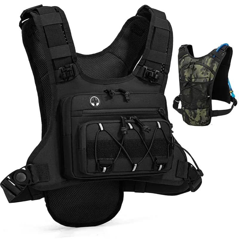 Cycling, Hiking, Cycling, Bikes, Race, Marathon - Unisex Tactical Sports Bag for Camping