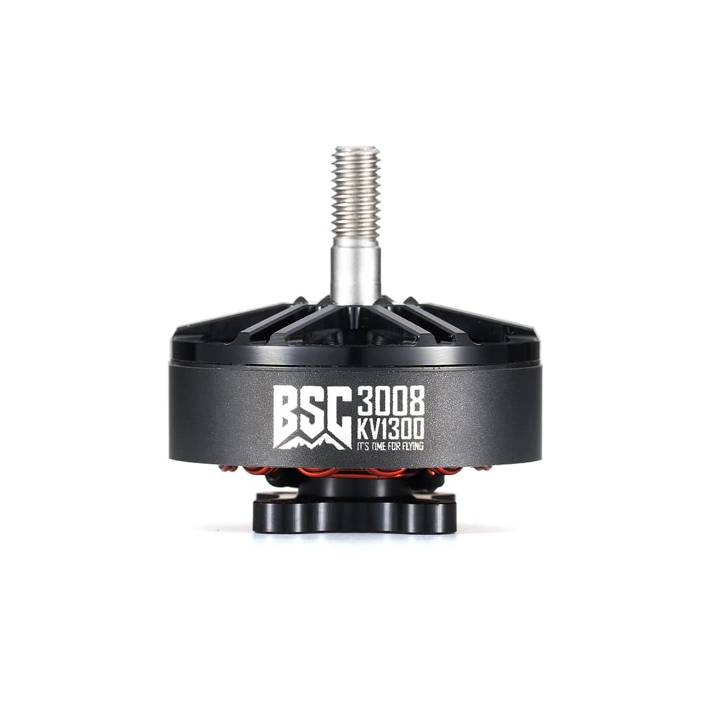 Motore brushless MAD BSC 3008 1300KV per RC Drone FPV Racing