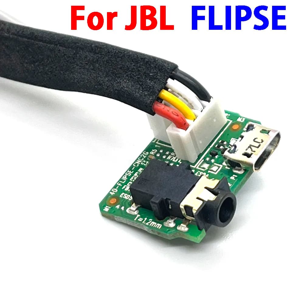 Per JBL FLIPSE Flip2 altoparlante Bluetooth connettore Micro USB Jack porta di ricarica ad alta corrente presa per caricabatterie spina dock femmina