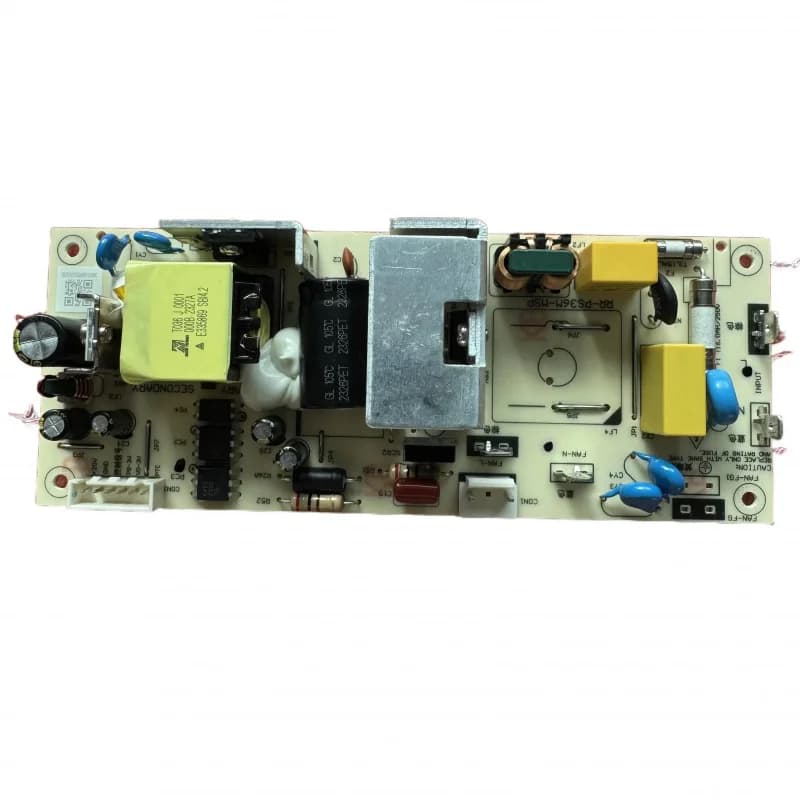 Compatible Power Module for Roborock p10 Robot Vacuum Cleaner Dock Station Replacement