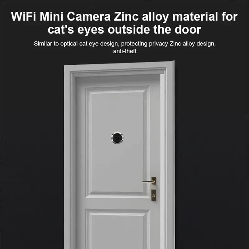 [HOT!】 4.3-Inch HD Intelligent Video Doorbell With Tuya Wifi Connectivity And Integrated 5000Mah Battery