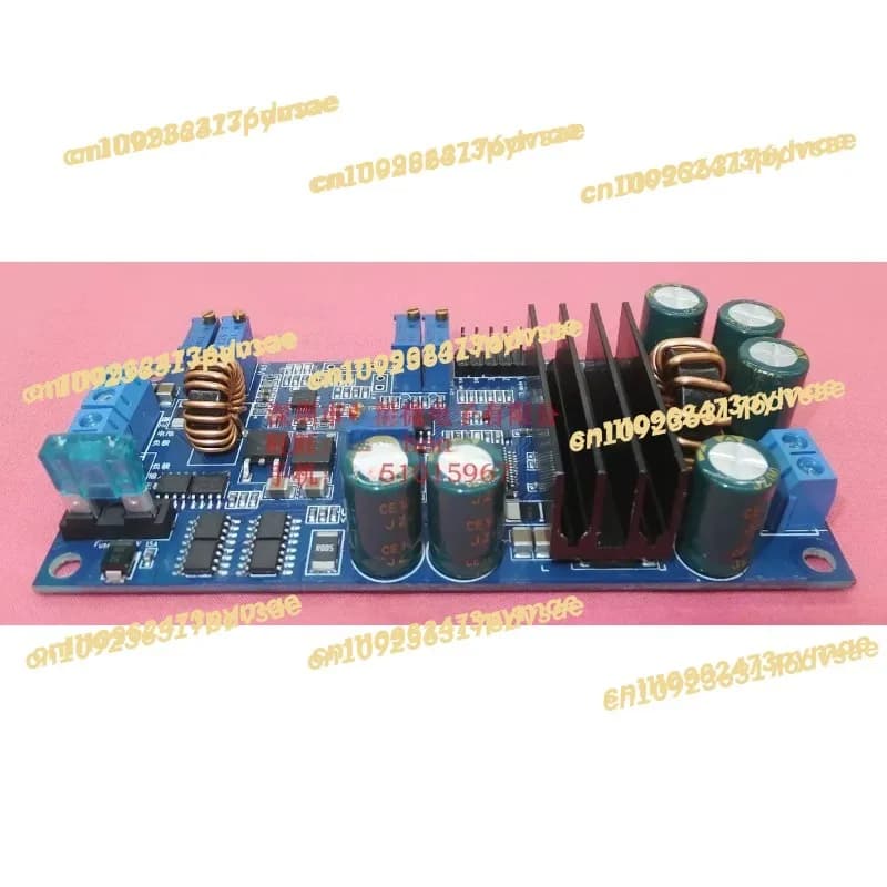 Modulo di Alimentazione UPS DC 2025UPS-1228-12, Alimentatore Ininterrotto per Computer, Controllo Accessi, Controllo Industriale, Alimentazione di Backup DC