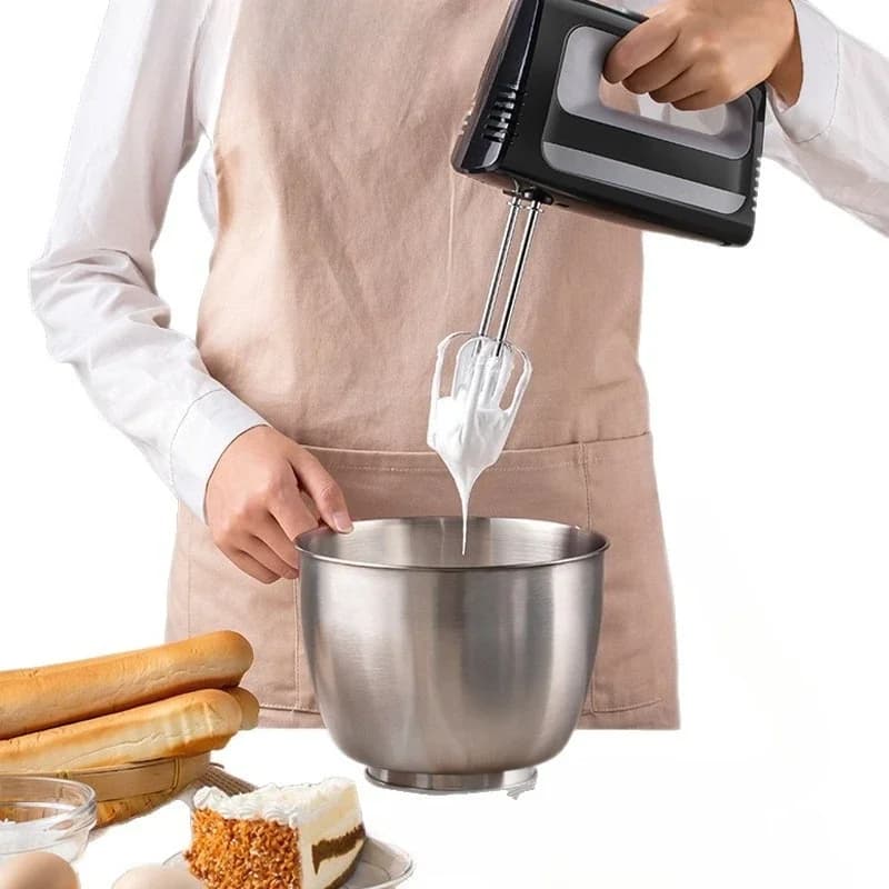 Impastatrice Automatica Multifunzione per Uso Domestico, Frullatore da 3,5L in Offerta