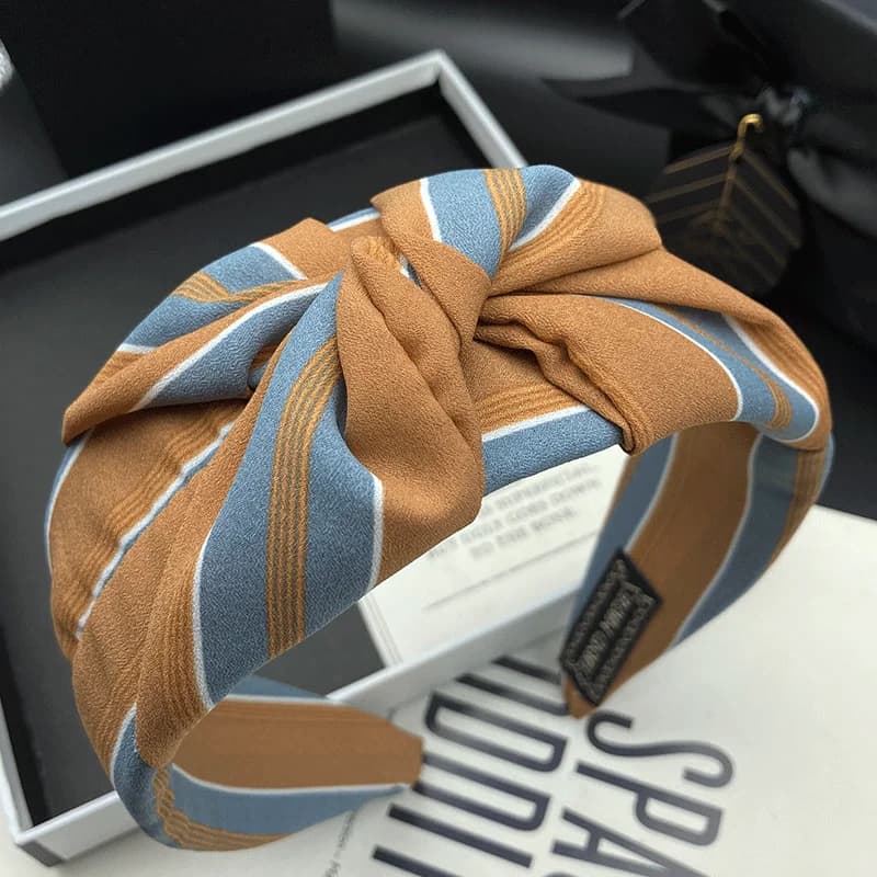 Nuovo fascia per capelli alla moda, fermaglio per capelli, fascia per donna, testa alta, shopping quotidiano, fascia per capelli, bordo largo, capelli pressati