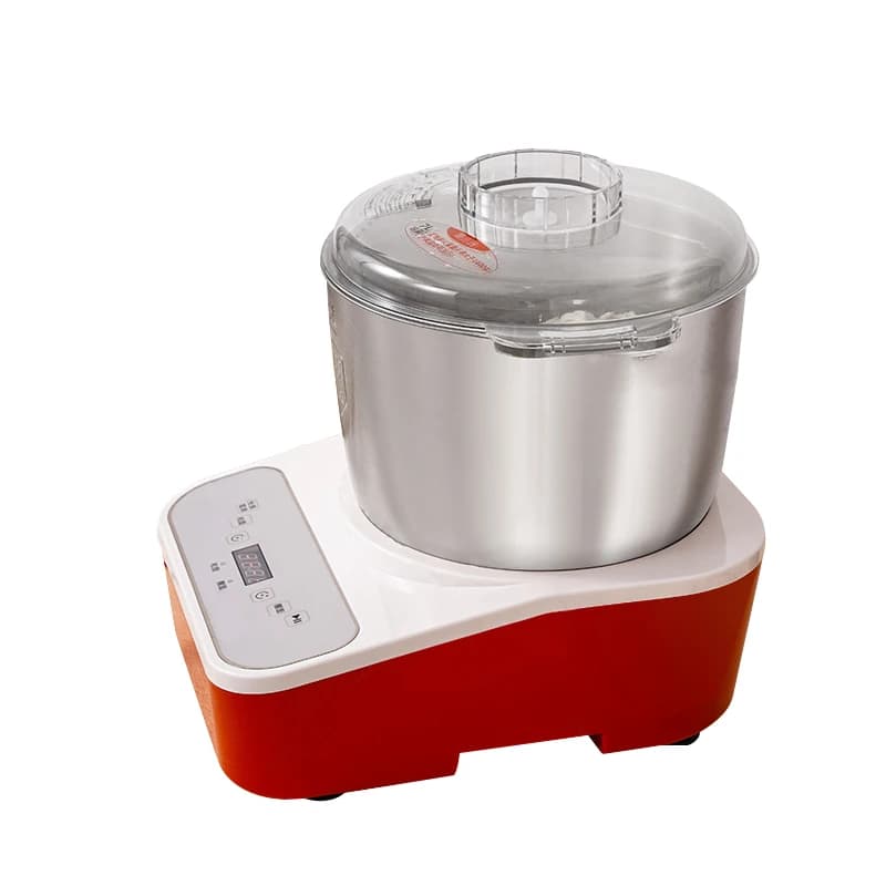 2025 Nuovo 7L Cucina Multifunzionale 230 Watt Strumenti per Pasta Affettatrice 5 in 1 Panetteria Impastatrice Impastatrice Mixer per Cremagliera per Alimenti