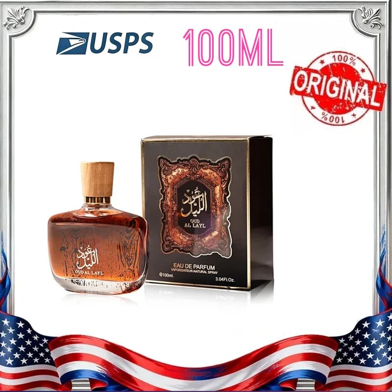 Profumi arabi unisex, profumo a lunga durata per uomo e donna, Dubai Desert Flower Parfum, fragranza femminile