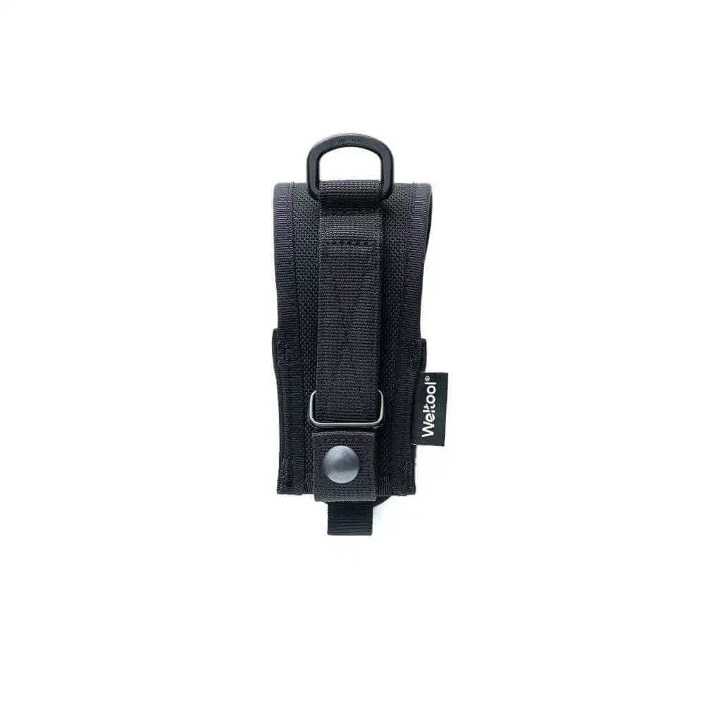Weltool FH6 V2.0 Fondina per torcia in nylon semichiusa per W4Pro W5Pro