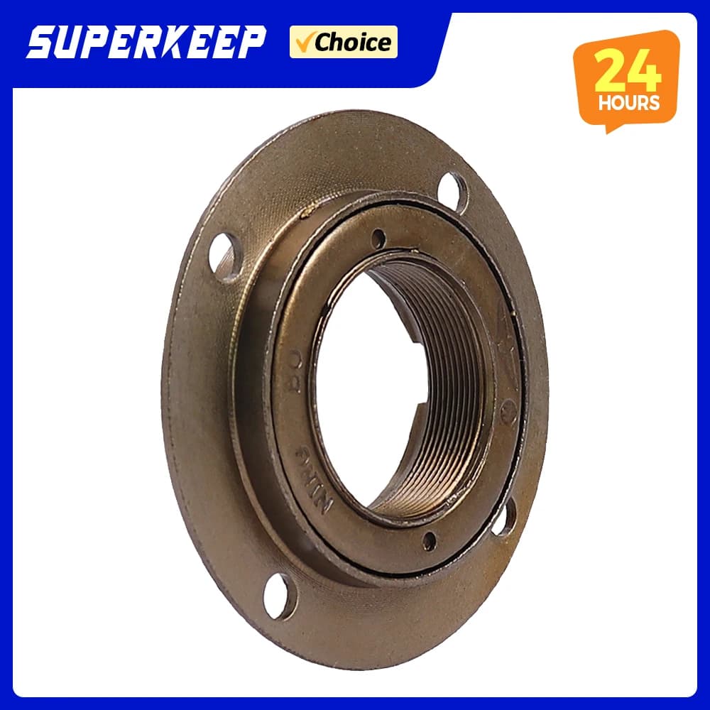 4-hole Clutch Bearing Free Wheel for Razor Electric Scooter Bicycle Rear Wheel Gearless Replacement Part Replace Accessories