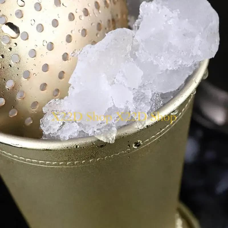 X22D Mints Cup Moscow Mules Cup Cocktail Cup Drink Boccali da birra Accessori bar