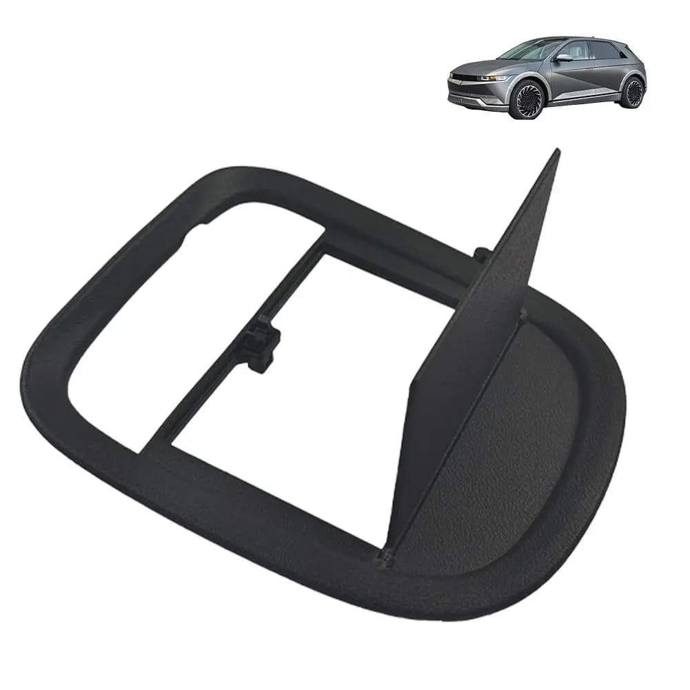 For 2022-2024 for Hyundai Ioniq 5 Central Console Cover Hidden Anti-slip Storage Box Auto Replace Accessories