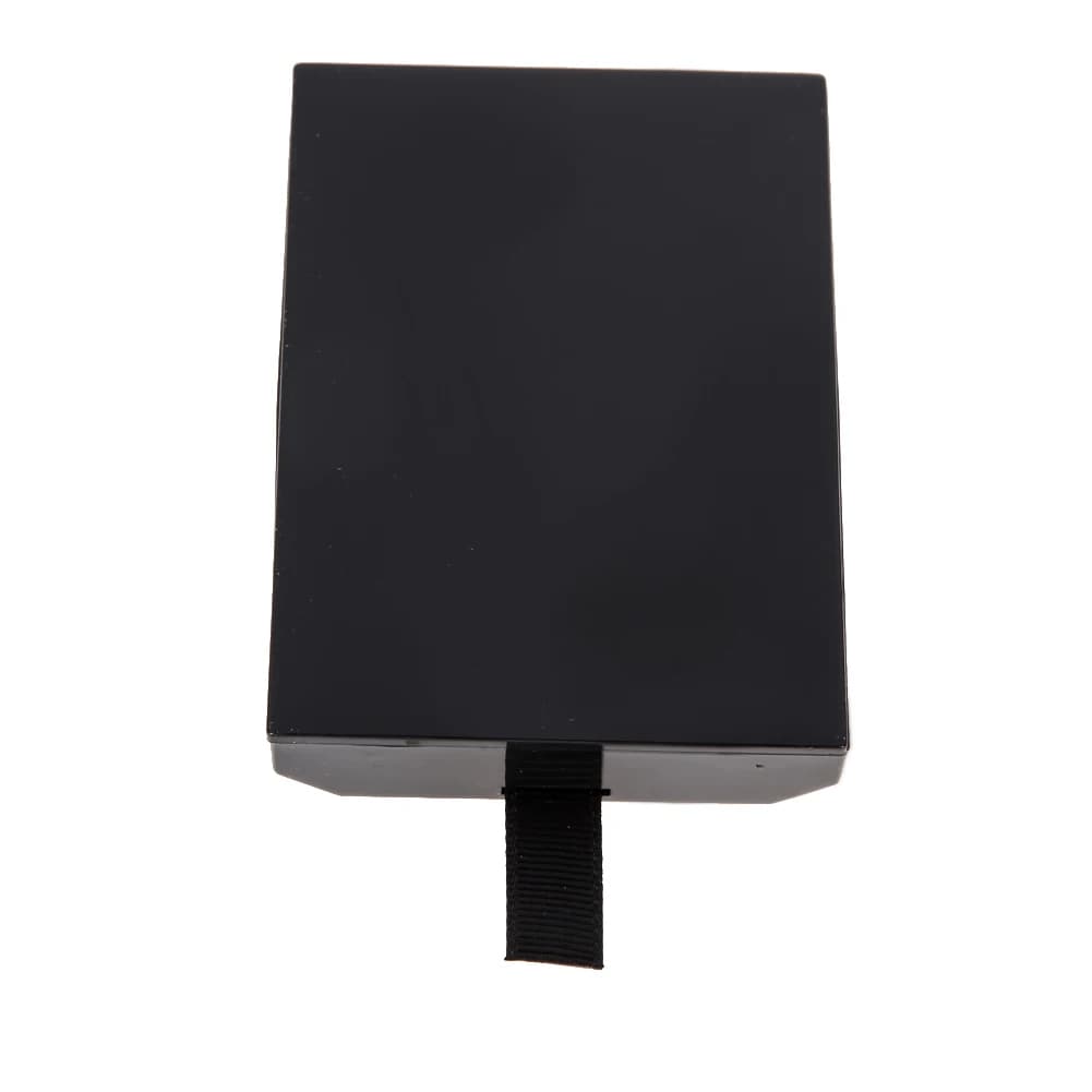 Plastic Internal HDD Hard Disk Drive Box for 20GB 60GB 120GB 250GB Portable HDD Case Shell Game Accessories for XBOX 360 Slim