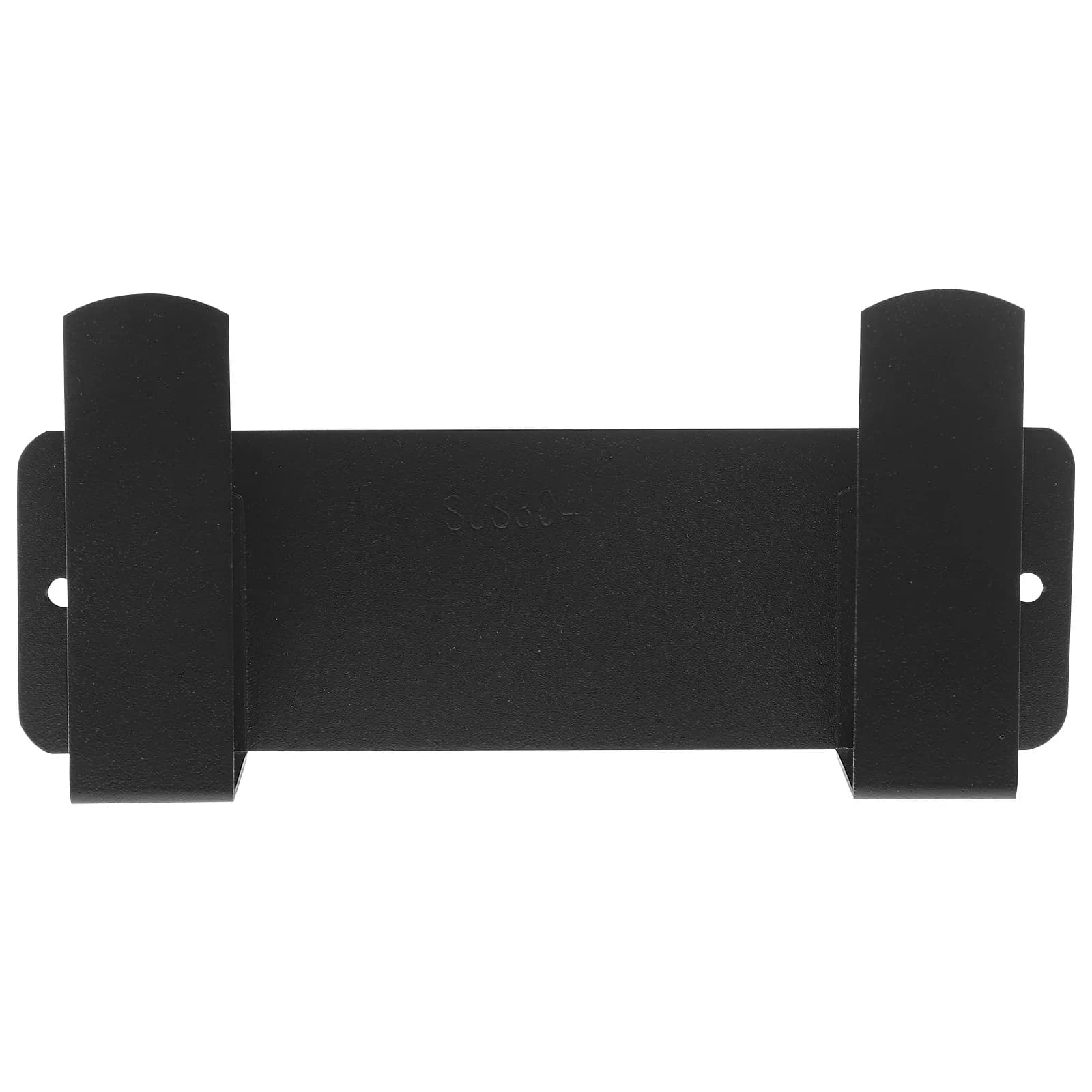 Aviation Aluminum Cutting Board Rack Black Punch Free Wall Mount Pan Cover Storage Rack Kitchen Organizer Pot Lid Organizer