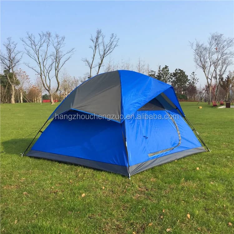 Tenda da campeggio pieghevole, grande tenda portatile, tenda da campeggio