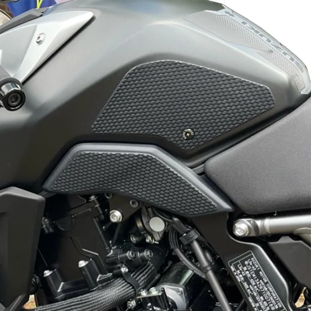 Moto Serbatoio Trazione Pad Anti Slip Adesivo Gas Ginocchio Grip Protector Per Suzuki GSX8R GSX-8R 2024 GSX-8S GSX8S dal 2023 al 2026