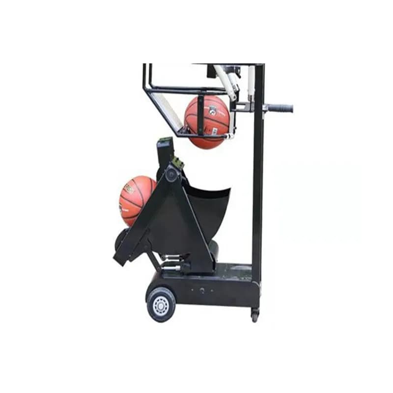 Attrezzatura per l'allenamento di pallacanestro molto richiesta: macchina lancia palle per la pratica - Promozione vendite