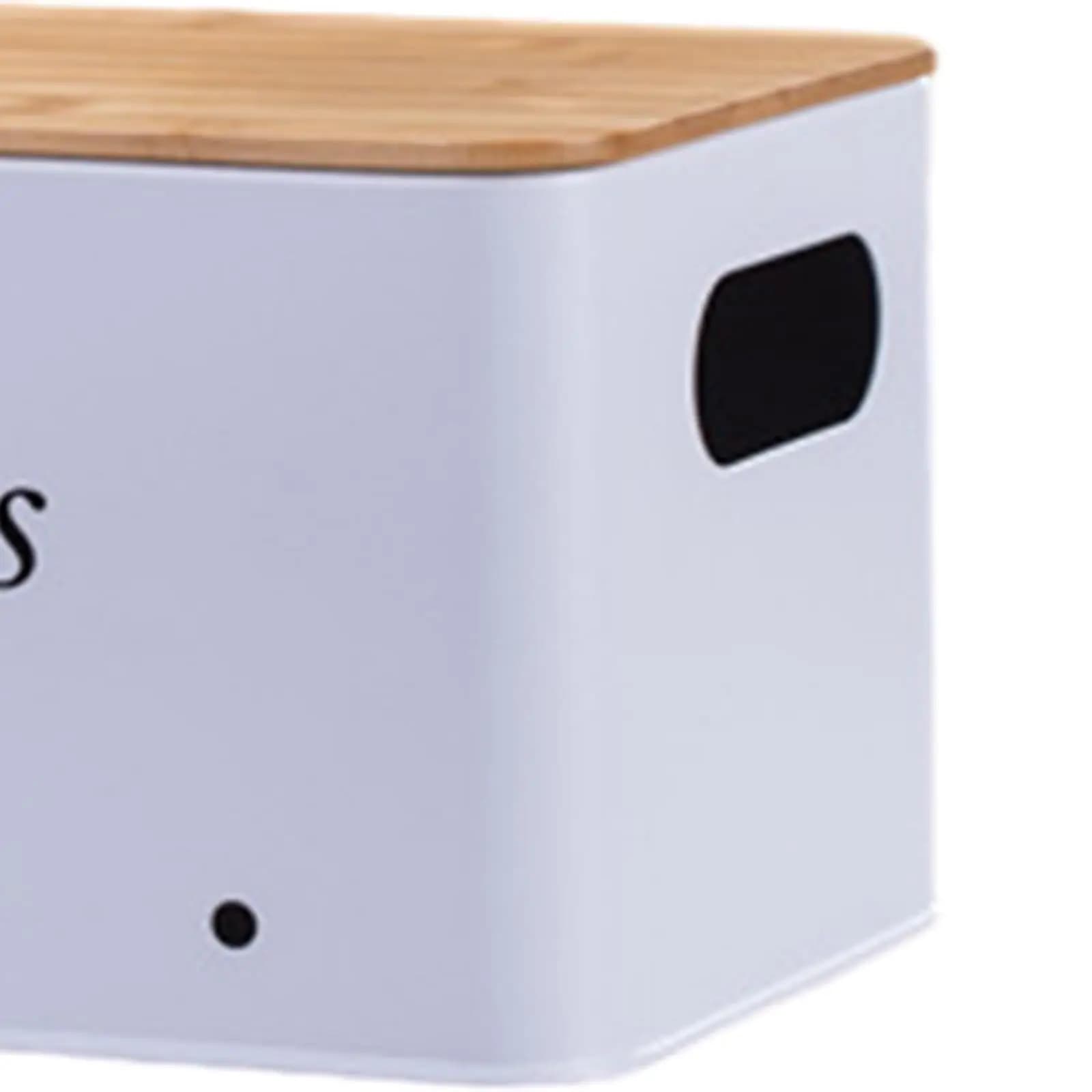 Storage Container Storage Box Practical Multipurpose Food Jar Storage Bucket for Party Favors Freezer Tools Desktop Food