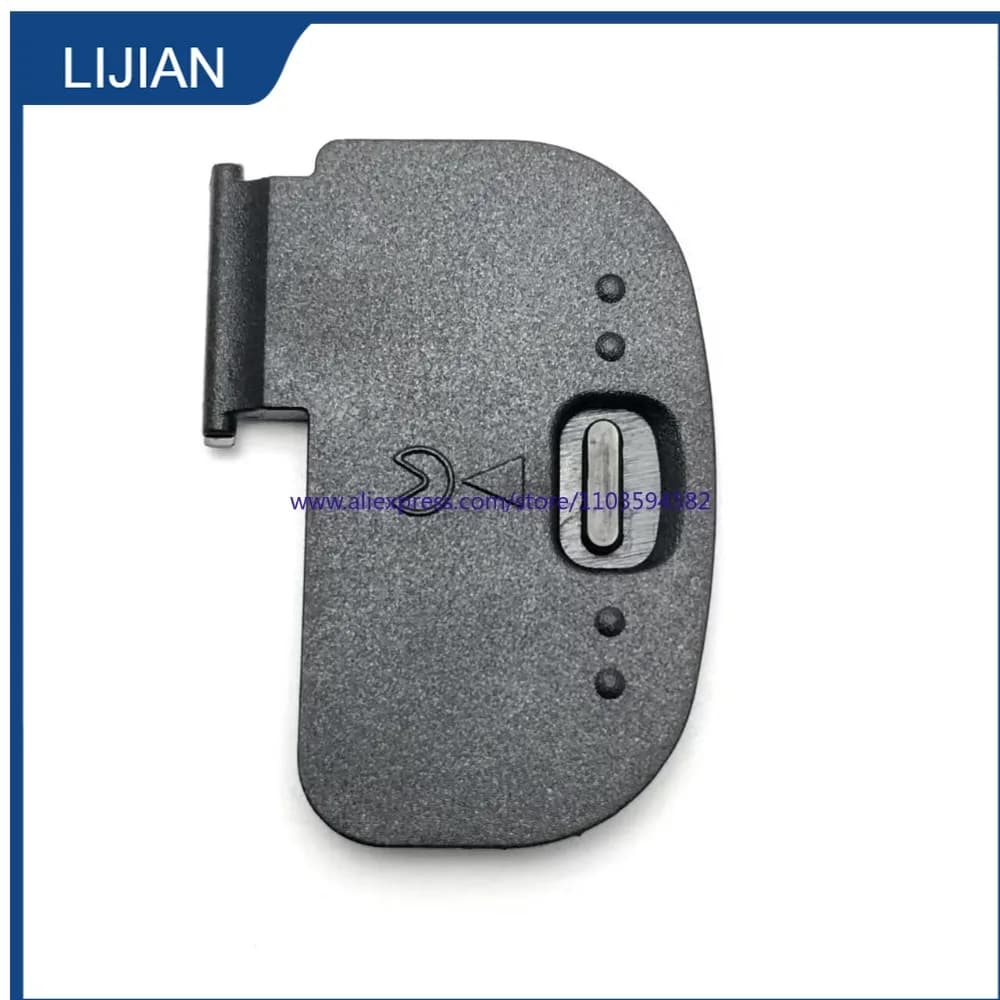 Nuovo Per Nikon D7100 D7200 D7500 Coperchio dello sportello della batteria Coperchio della fotocamera Parte di ricambio