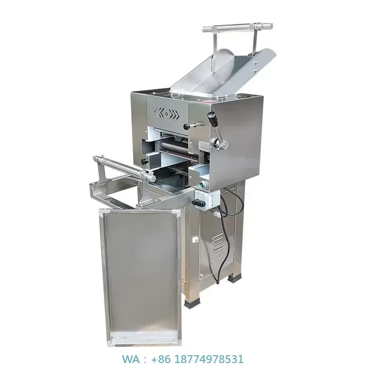 oodle Maker Macchina da taglio a pressa 2025 Pasta commerciale Spaghetti N