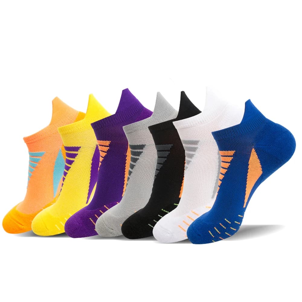 Men's and Women's Anti-slip Socks, Football, Volleyball, Running, Trekking, Hiking, Absorbent