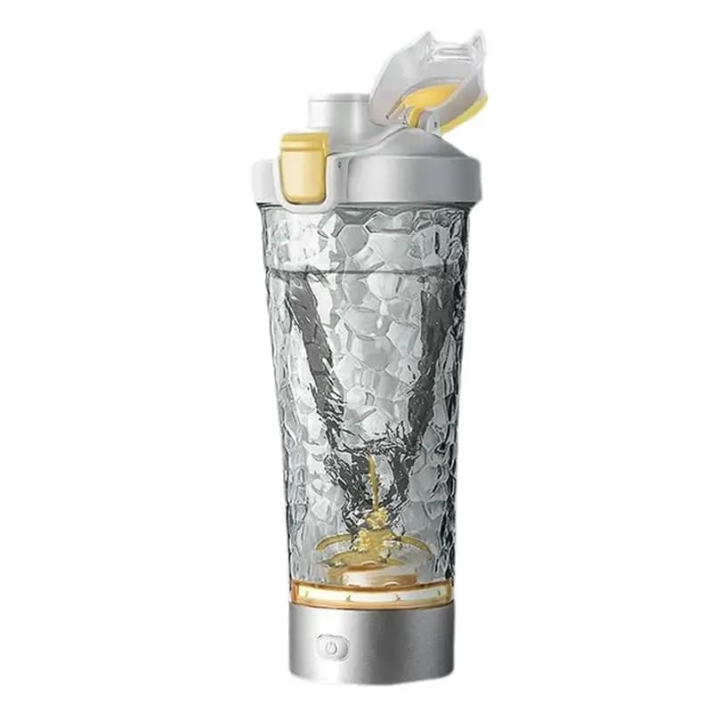 Superior-New Electric Protein Powder Mixing Cup Automatic Milk Coffee Protein Water Bottle Kitchen Accessories