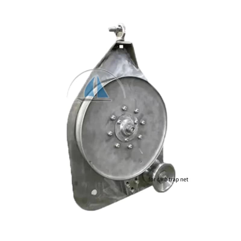 Verricello elettrico marino per tamburo di ancoraggio Motore 12v/24v Corda da 600 watt dimensioni 5-6mm