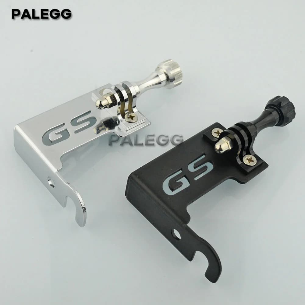For BMW R1200GS R1200 GS ADV R1250GS R1250 GS Moto Dash Camera Recorder Bracket Support Cam Front Support Go Pro Support