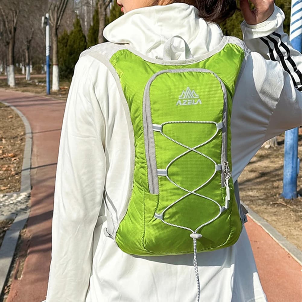 Hydration backpack Light nylon sports backpack for men Woman Ultralight cycling backpack for hiking on the trails