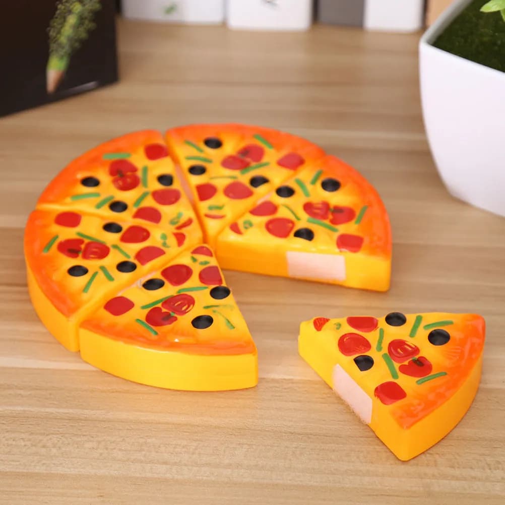 Set da 24 Pezzi di Frutta e Verdura Simulati da Tagliare, Gioco Educativo per Bambini, Gioco di Ruolo in Cucina, Attività Creativa