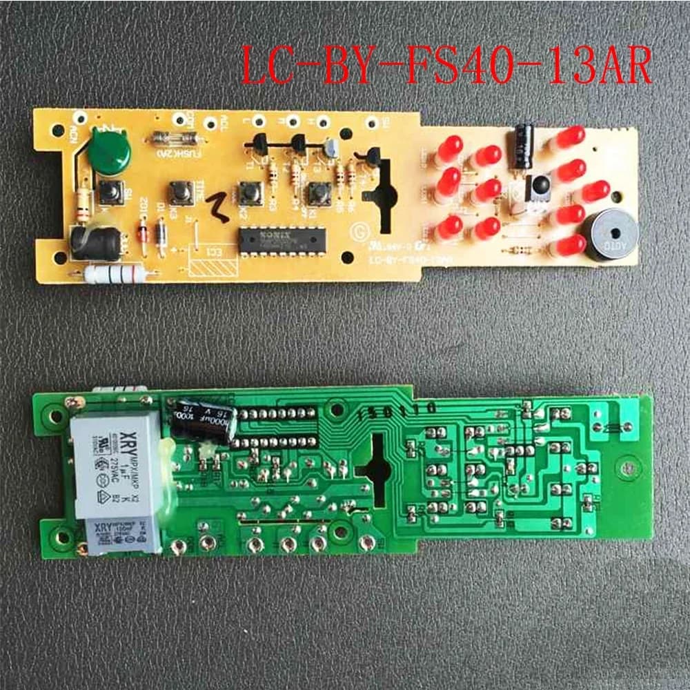 Suitable for ASSAM electric fan floor fan FS40-13AR power board LC-BY-FS40-13AR