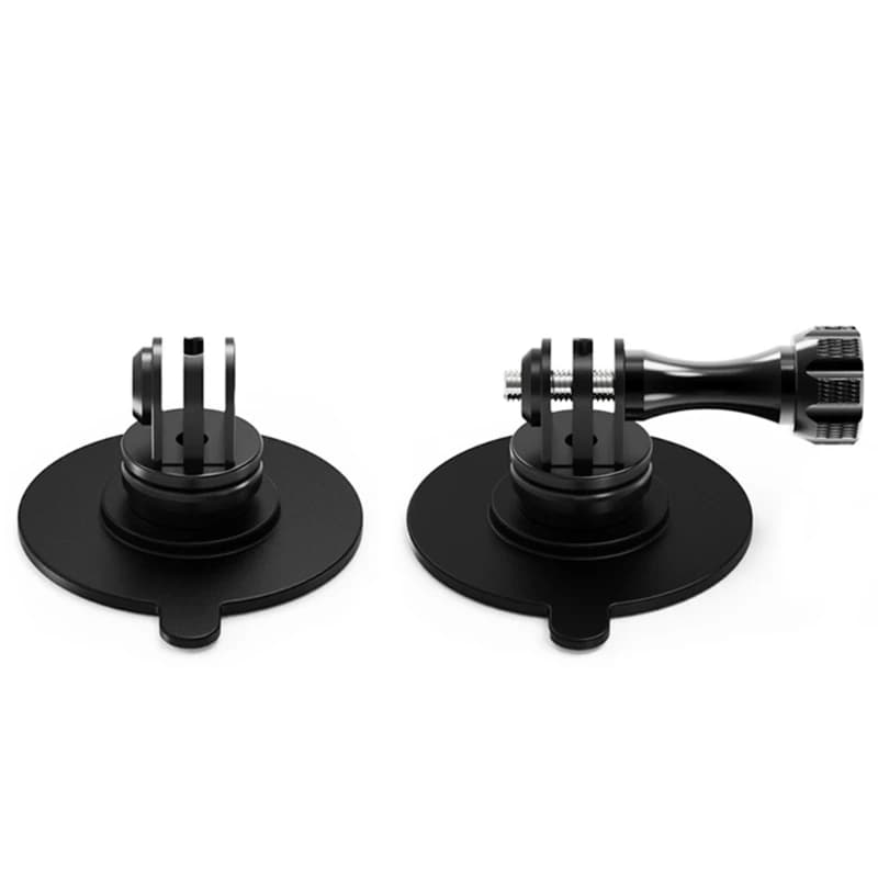 Action Wall decal Fixed base for motorcycle camera
