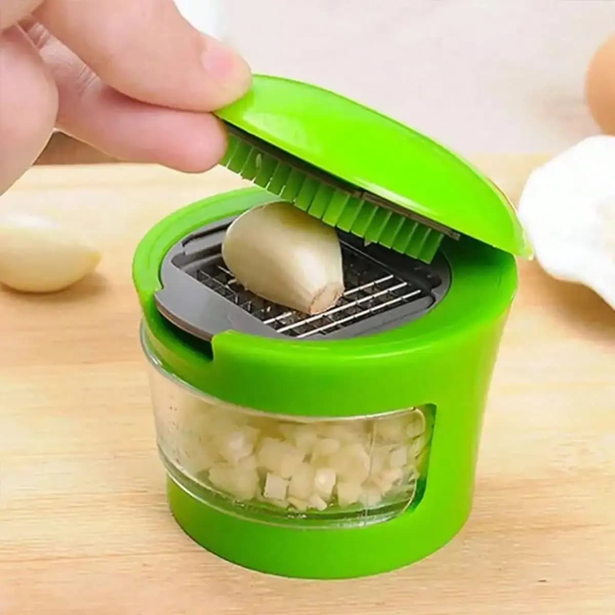 1 pezzo 360 ° Scatola Girevole Portatile per Pennelli da Trucco, Organizzatore Cosmetico da Scrivania, Porta Rossetti, Matite per Sopracciglia e Pennelli per Ombretto