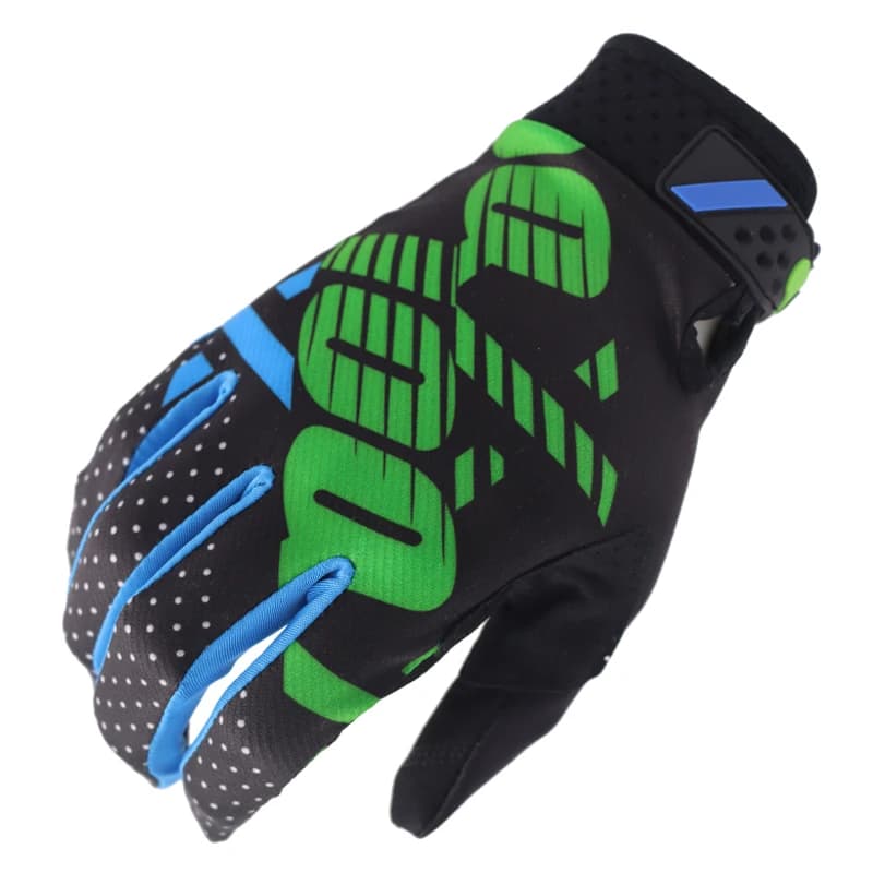 IOQX Guanti da motocross Guanti da ciclismo Guanti da mountain bike Guanti da moto per veicoli fuoristrada da uomo per sport all'aria aperta