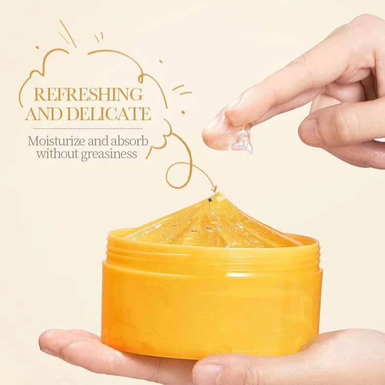Moisturizing gel for face collagen Face cream Reparation Raxing face creams for facial beauty products