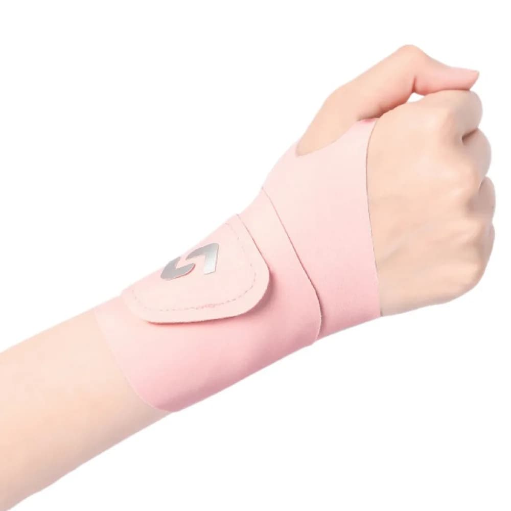 Supporto Elastico Leggero per Polso e Pollice, Protezione Morbida e Confortevole, Fascia Portatile per Sportivi