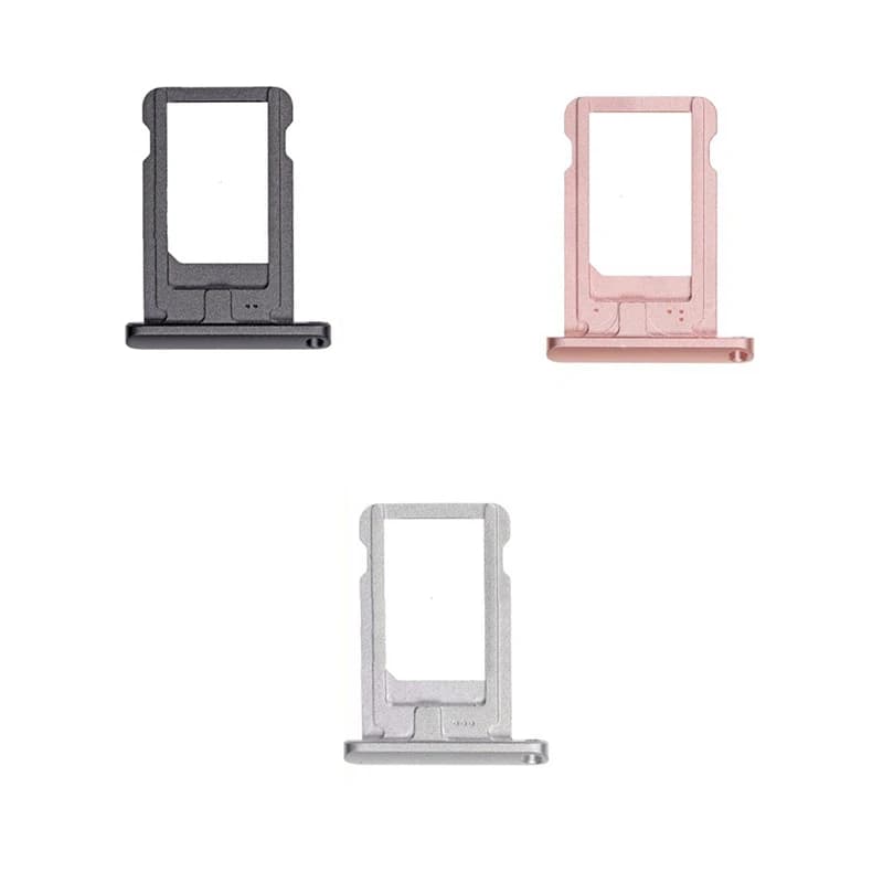 SIM Card Reader Tray Holder Slot For 10.2 Inch Ipad 7 A2197 A2200 A2198 Ipad 8 A2270 A2428 A2429 A2430 Ipad 9 A2602 A2603 A2604