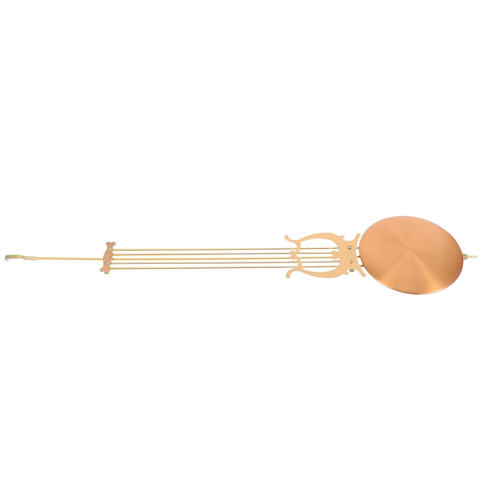 Metal watch Pendulum Wall clock Part of movement Mute watch Supplies of decorative pendulums