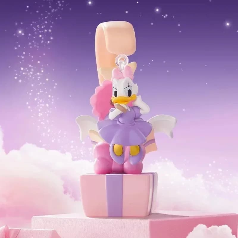 POP MART Mickey Friends The Wonderful Dream Series Desktop Dolls Anime Action Figure Ornament Figurines Home Decor Guess Bag