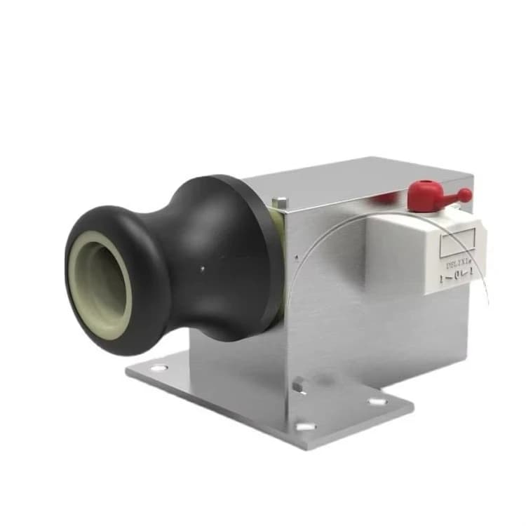 Barca da pesca da 12 volt, piccoli verricelli elettrici da traino 12 Volt 4x4 Verricello di ancoraggio con corda cinetica marina