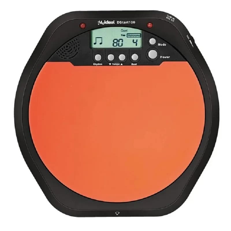 Nuovo Meideal Batteria portatile DS100 Tamburo elettronico per allenamento Tamburo
