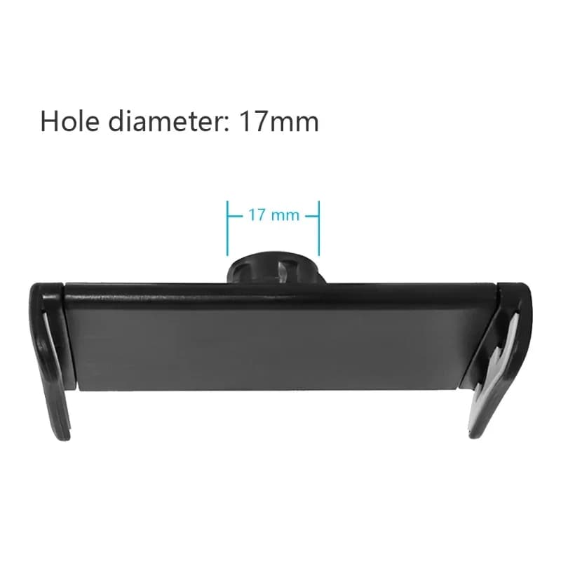 2 Pezzi Supporto Universale per Tablet Xiaomi Samsung, Supporto per Laptop, Clip di Fissaggio, Accessori per Supporti